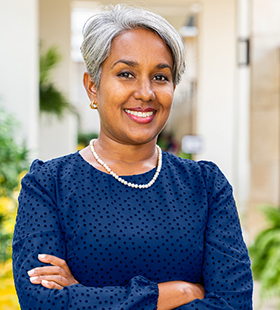 Marla Dukharan